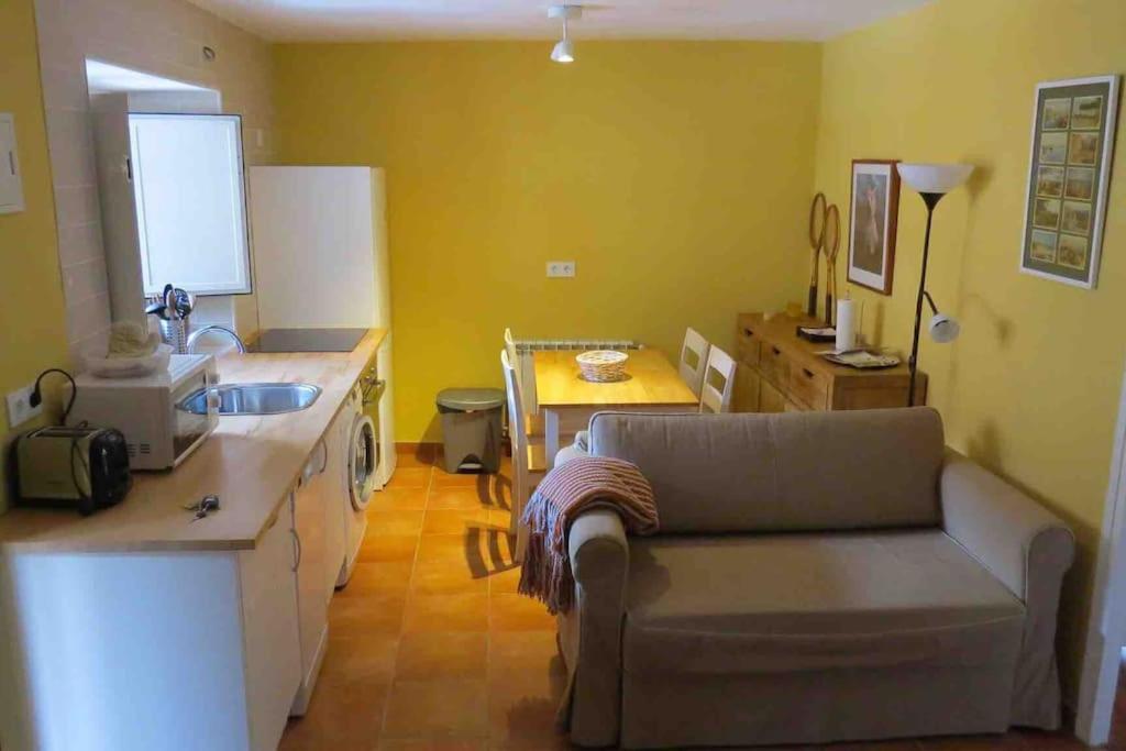 Apartamento En Treceno, Cantabria Exteriör bild